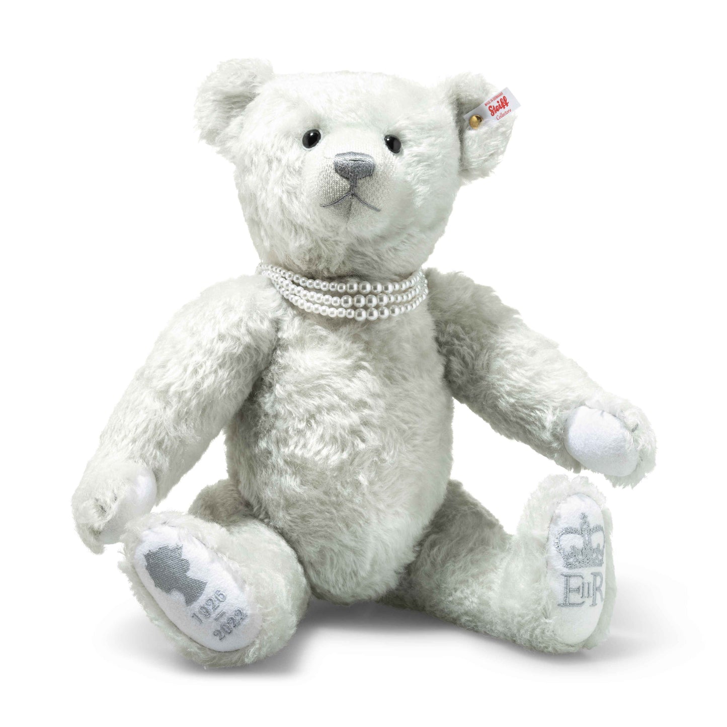 Steiff 691300 Teddybär HM Queen Elizabeth