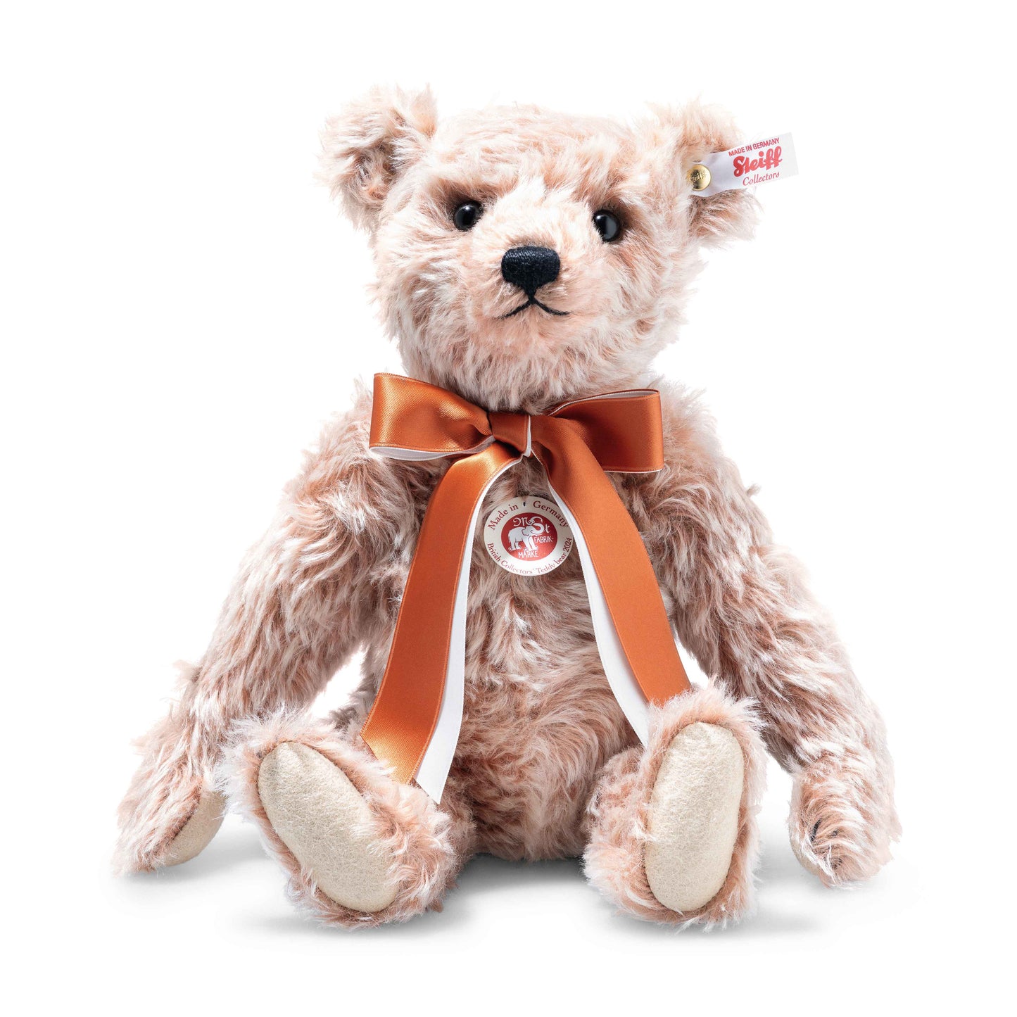 Steiff 691607 British Collectors Teddybär 2024