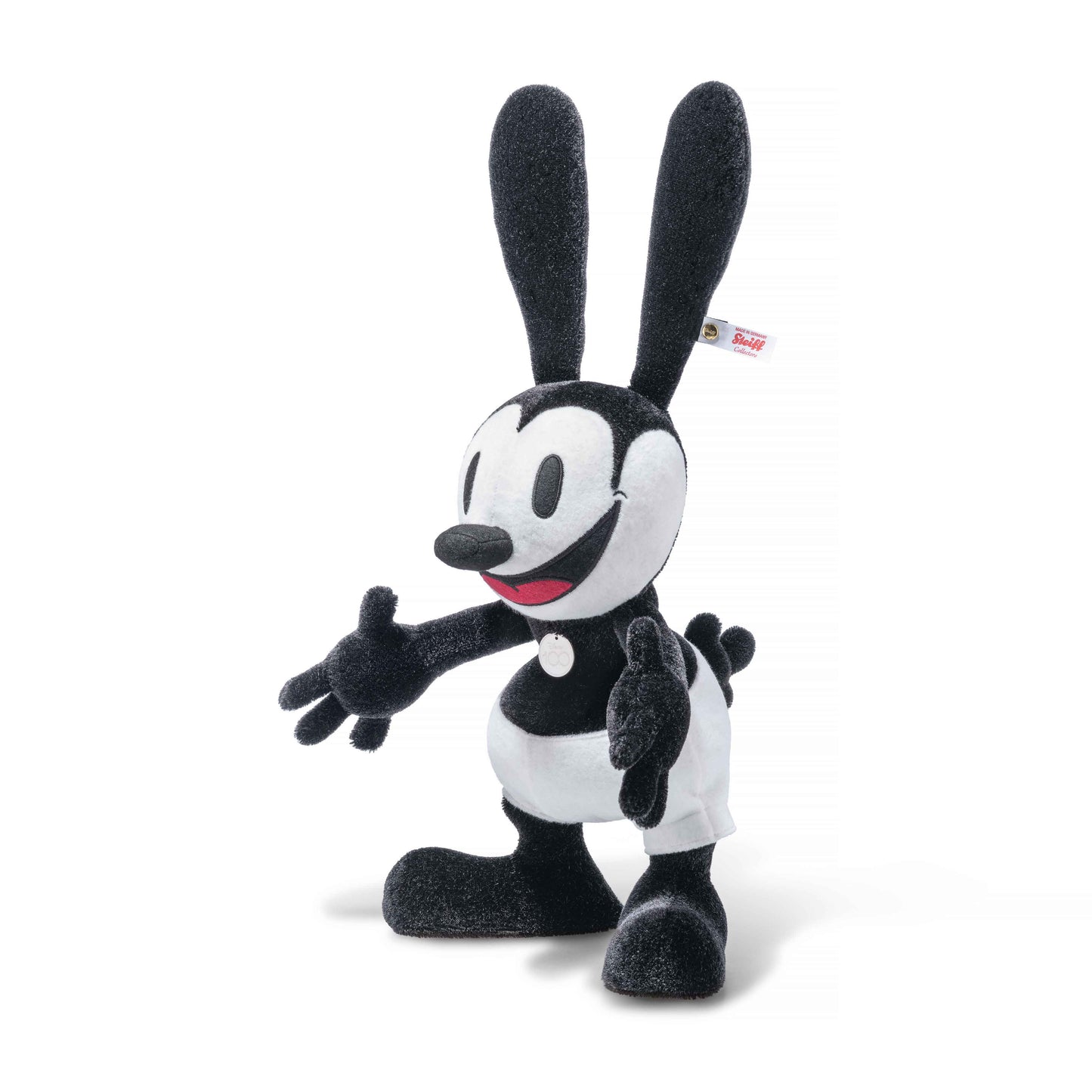 Steiff Disney Oswald 355929 limitiert 2023 aus 2023 33cm Mohair