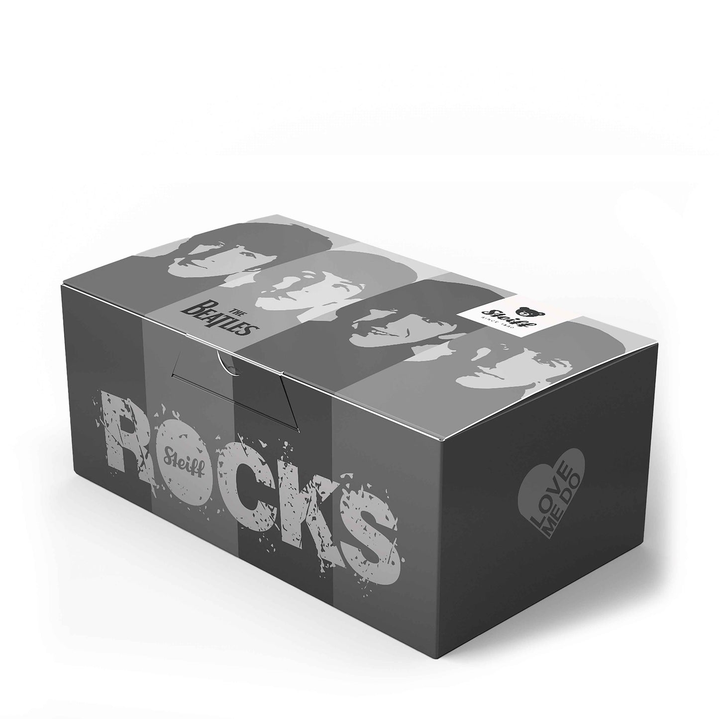 Steiff Rocks! 007439 The Beatles
