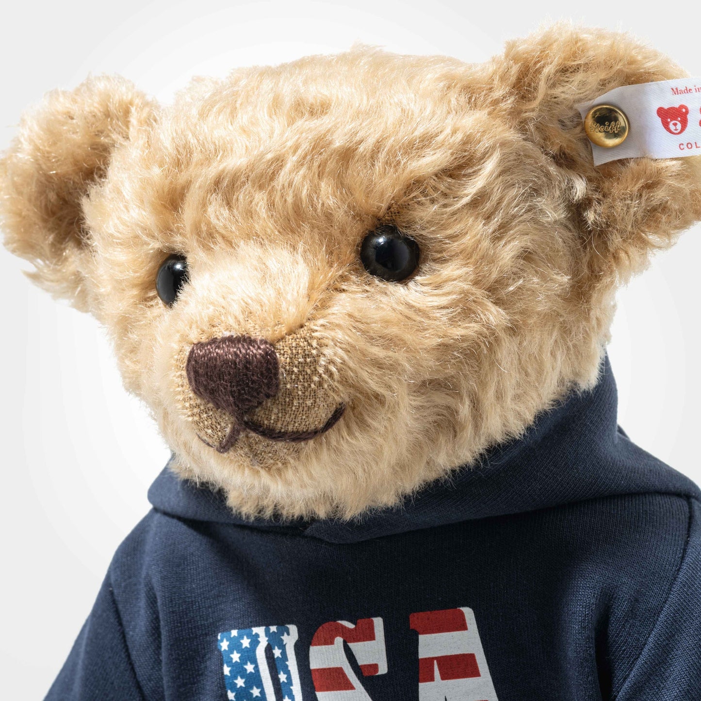 Steiff 684142 The Great American Teddy Bear