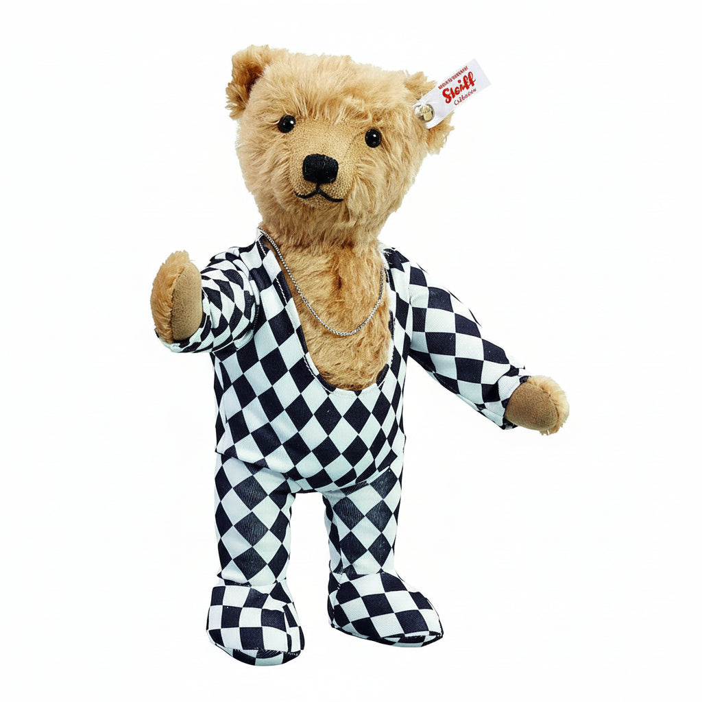 Steiff 691591 Freddy Mercury Teddybär 27 cm