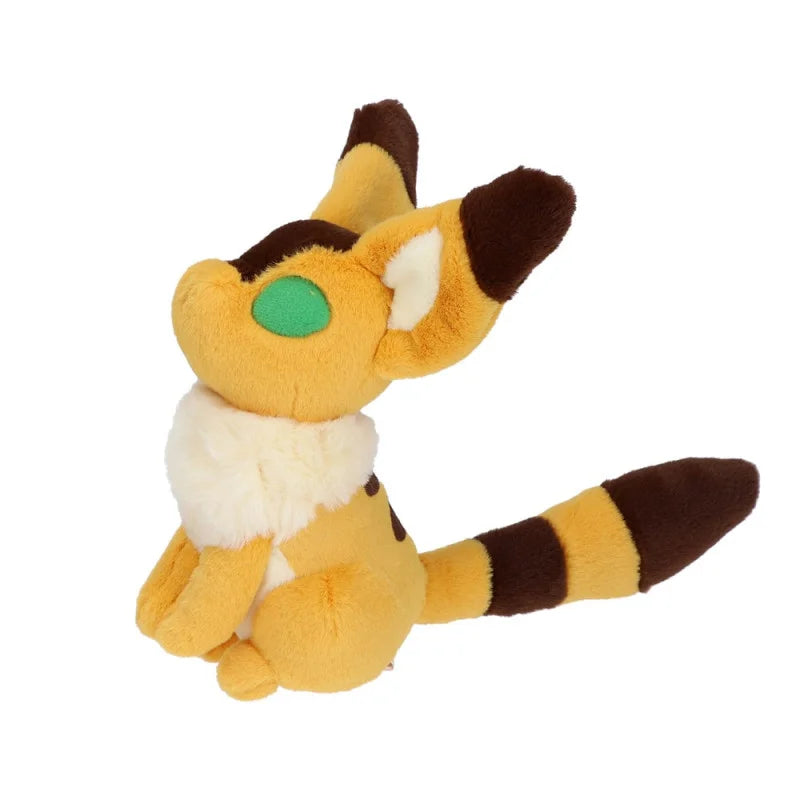 Studio Ghibli Otedama Fuchs-Eichhörnchen Plüschfigur 19 cm Das Schloss im Himmel
