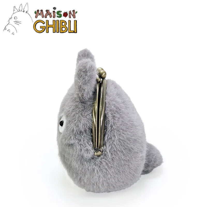 Studio Ghibli Totoro Geldbörse Plüschfigur 12 cm Mein Nachbar Totoro