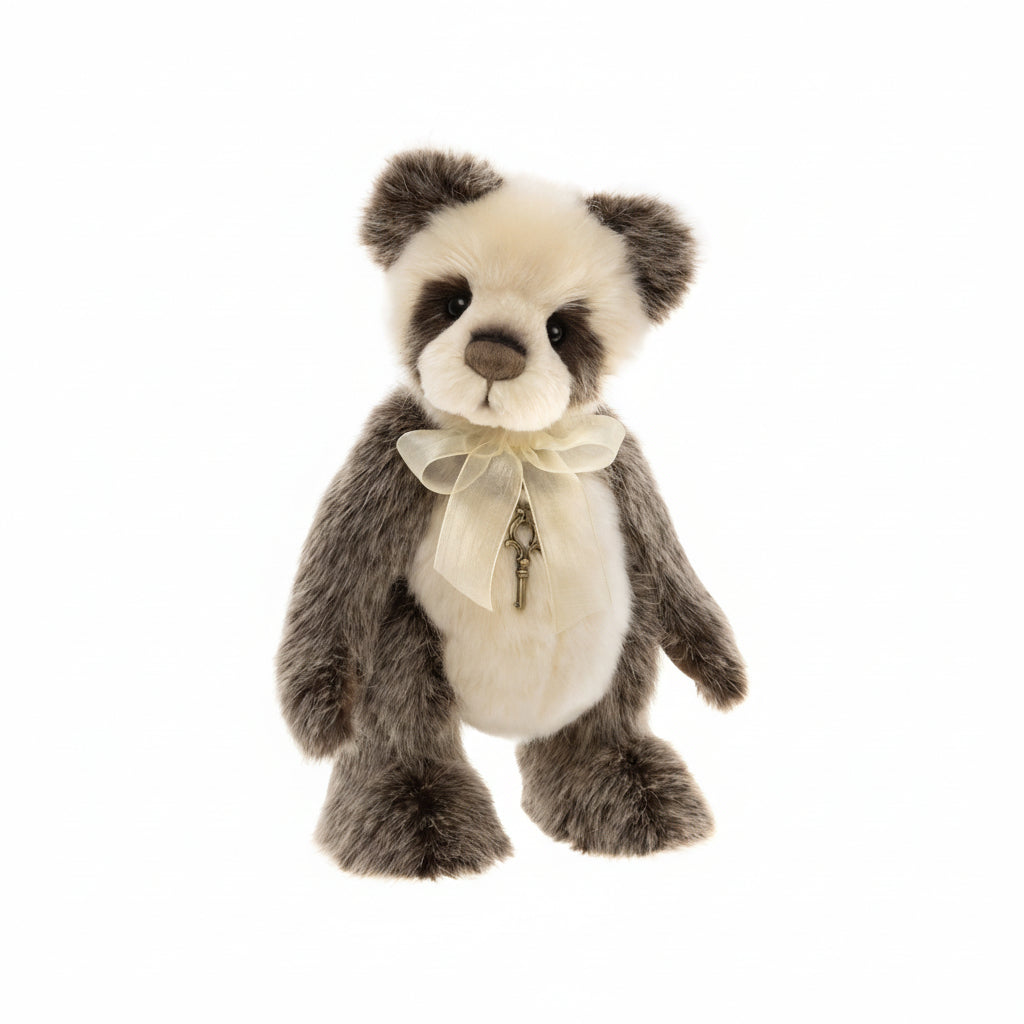 Charlie Bears CB262613 Teddybär Ticklish 28 cm