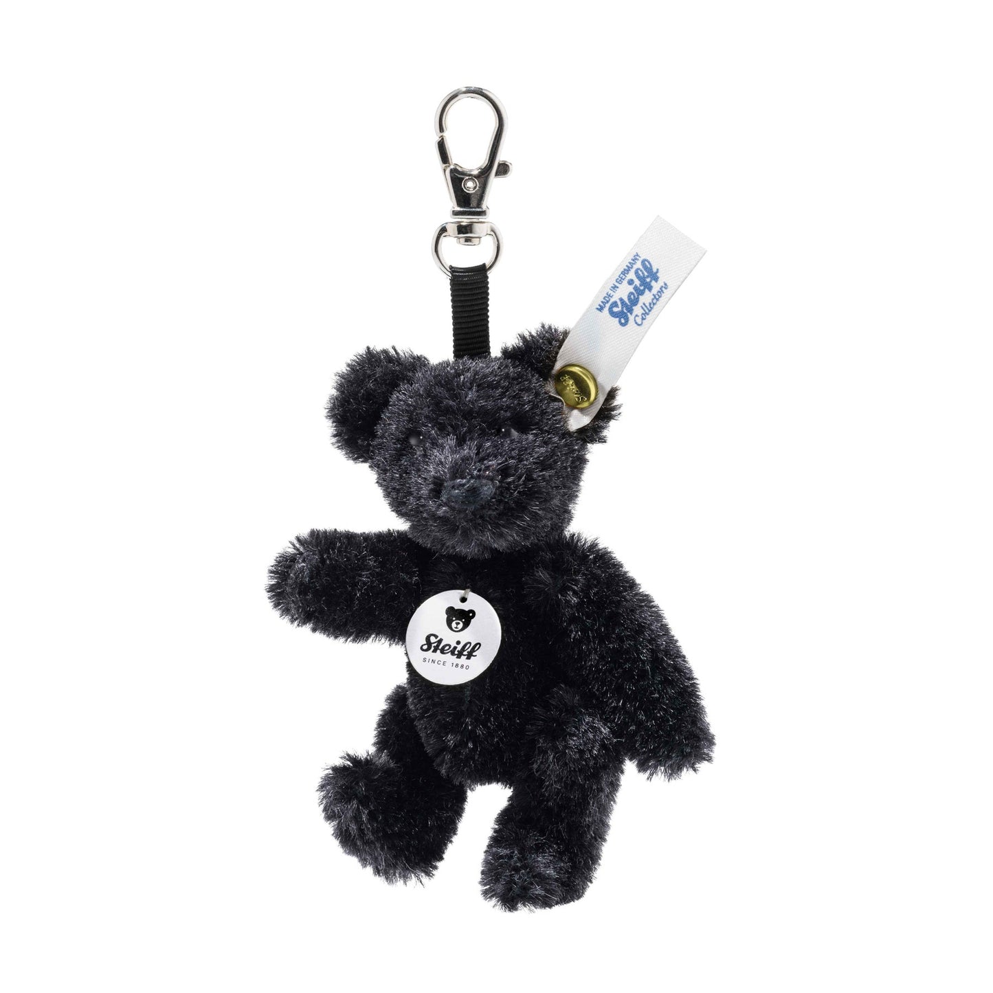 Steiff 678851 Anhänger Mini Teddybär schwarz 8 cm