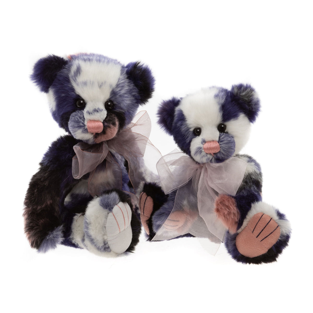 Charlie Bears CB266604O Teddybär Zuri 28 cm