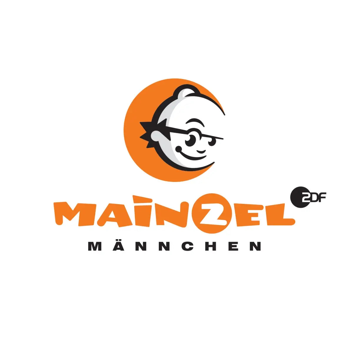 Mainzelmännchen Plüschfigur Berti 20 cm ZDF Kultfigur