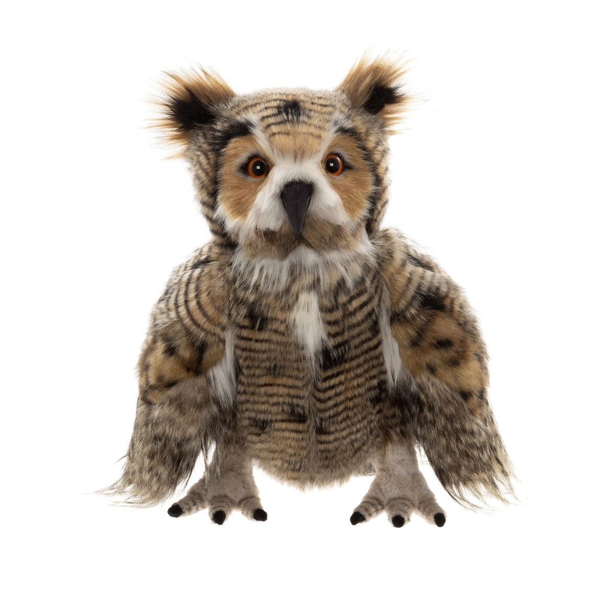 Charlie Bears CB262608 Group Captain Morris 42 cm
