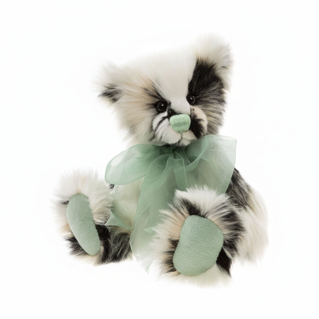Charlie Bears CB266606O Teddybär Mint Crumble 23 cm