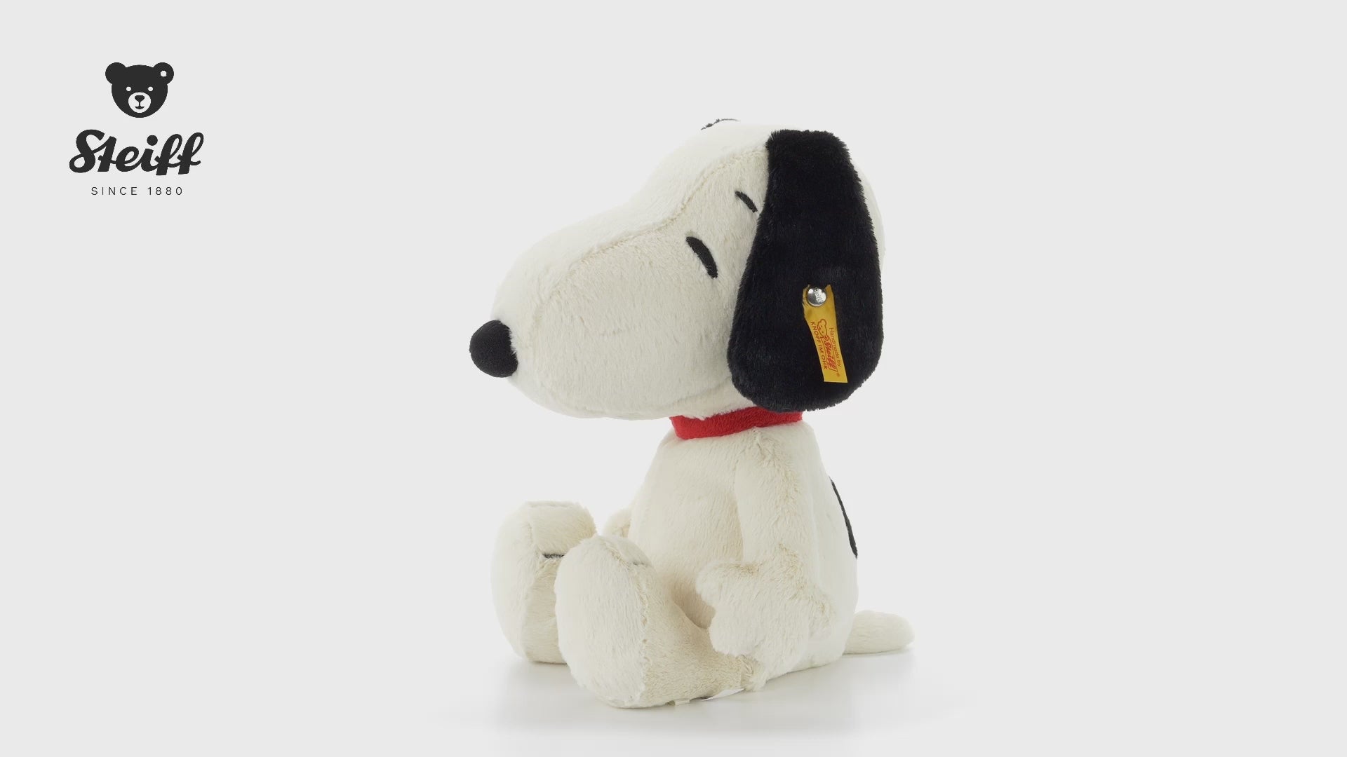 Steiff 024702 Snoopy 30 cm