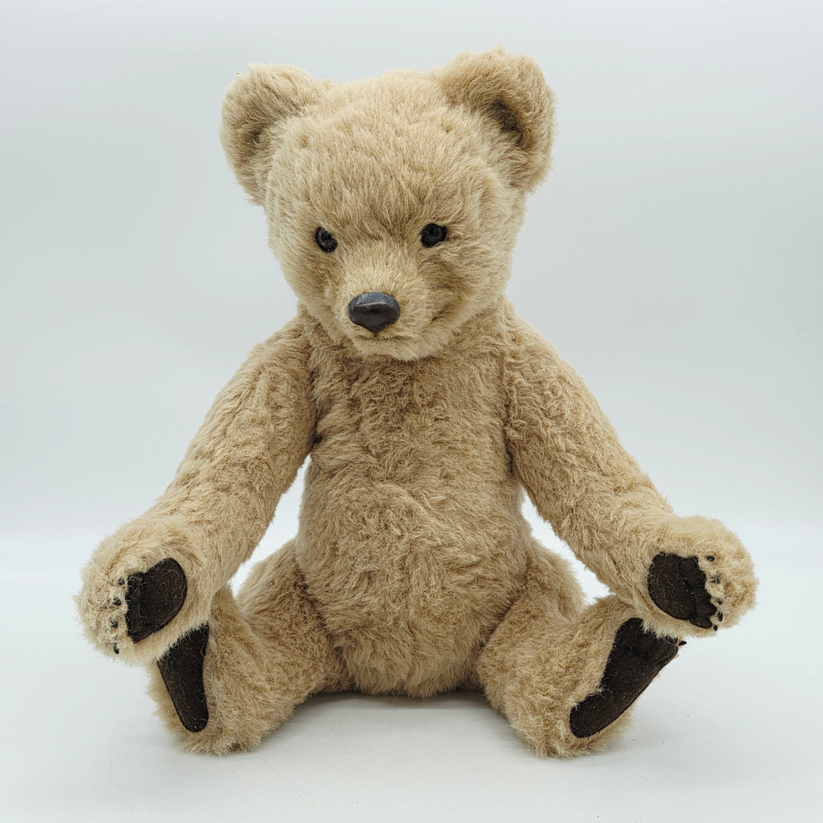 R. John Wright Bear Bo-Sun Teddybär 53 cm limitiert