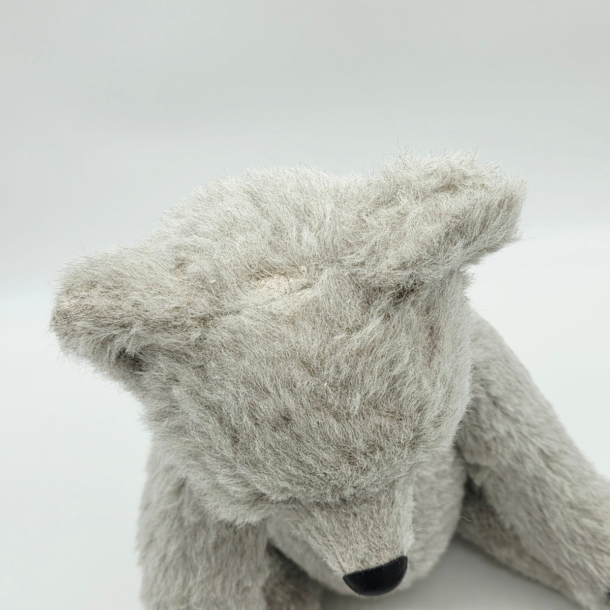 R. John Wright Bear Captain Teddybär 55 cm limitiert
