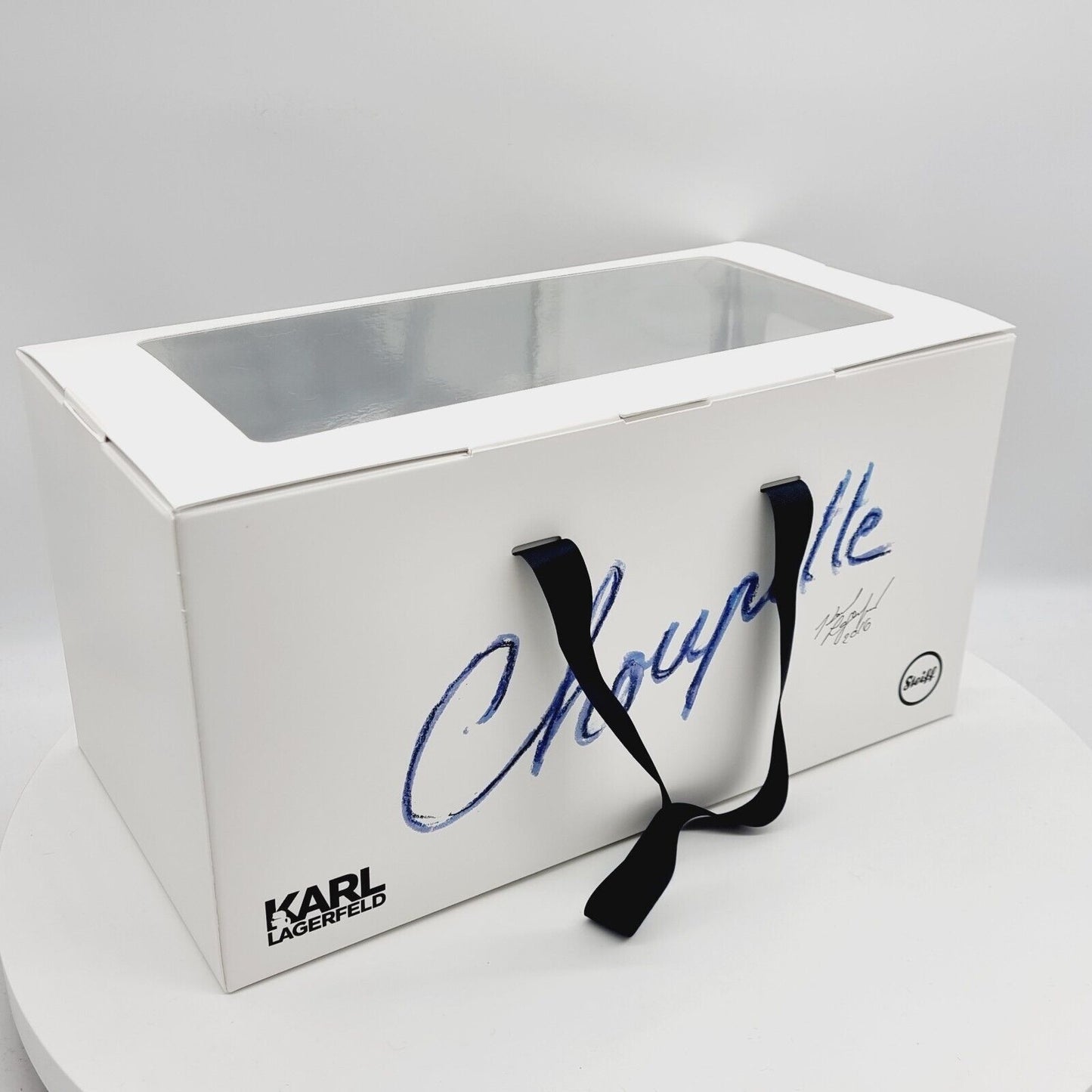 Steiff 356001 Katze Choupette 40 cm von Karl Lagerfeld limitiert 2000 aus 2017