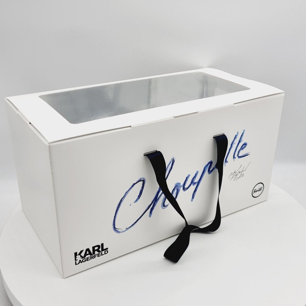 Steiff 356001 Katze Choupette 40 cm von Karl Lagerfeld limitiert 2000 aus 2017