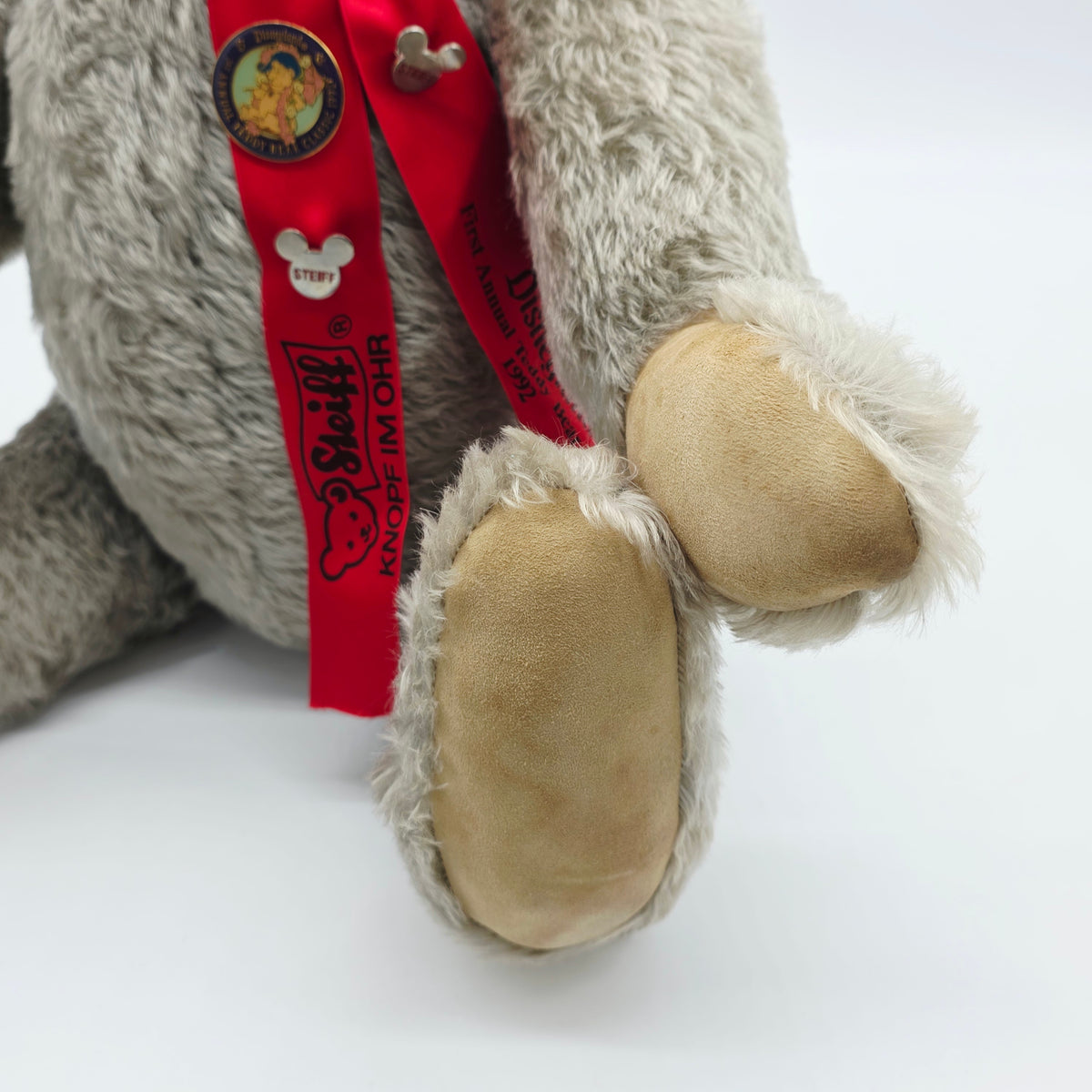 Steiff 011986 First Annual Teddy Bear Classic Disneyland 1992 60 cm limitiert 20 Exemplare