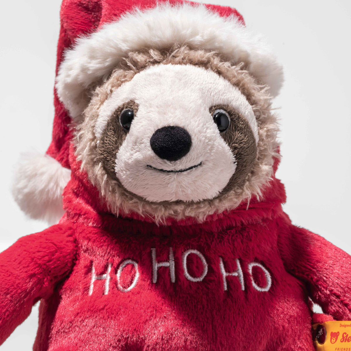 Steiff 056390 Sanny Faultier Weihnachten