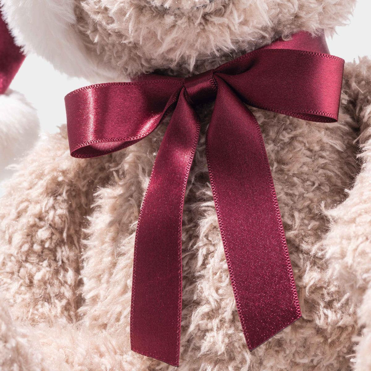 Steiff 114267 Jimmy Teddybär Weihnachten