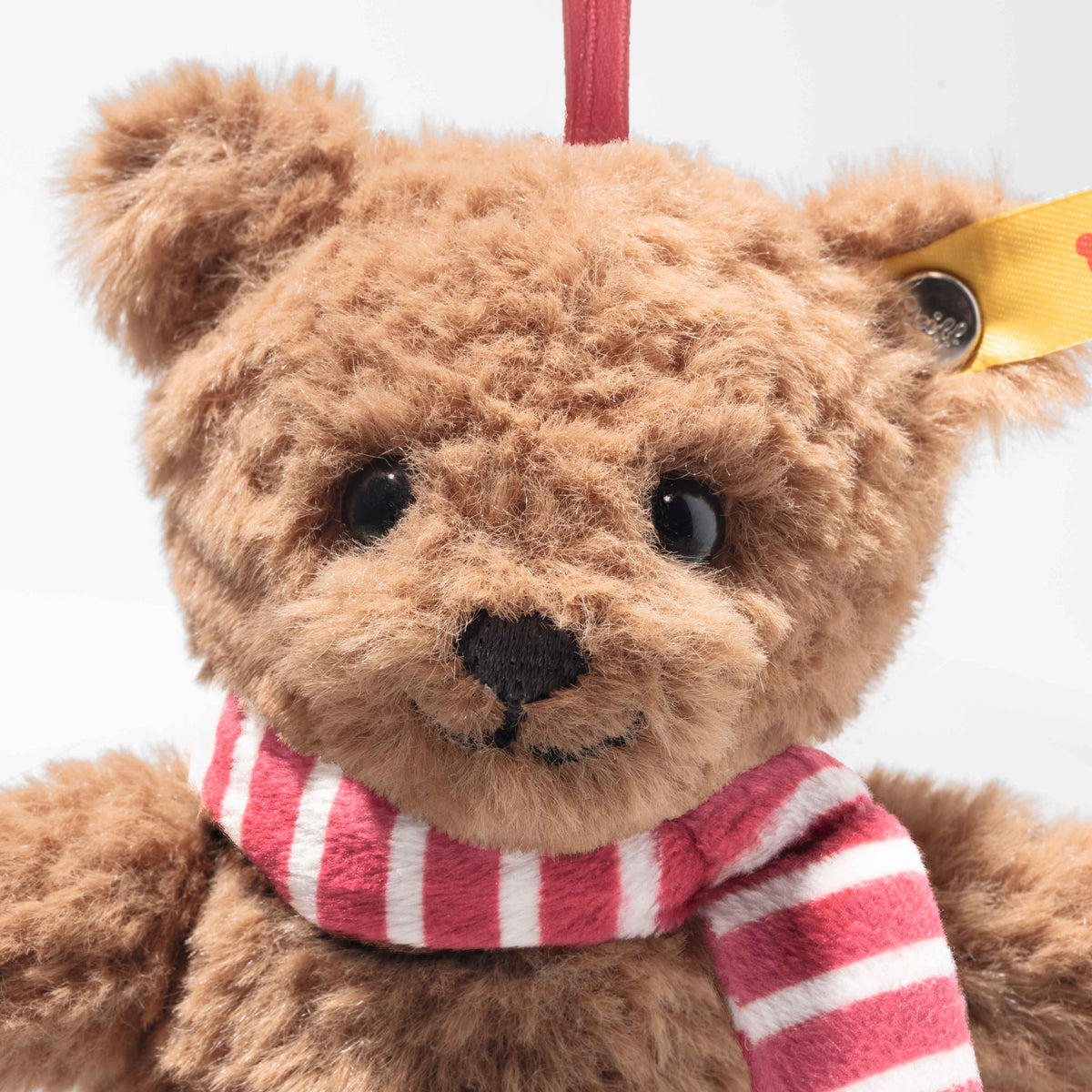 Steiff 114274 Ben Teddybär Ornament Weihnachten