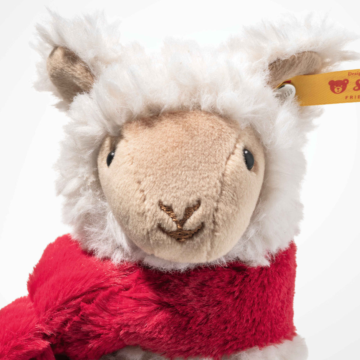 Steiff 282010 Leandro Lama Weihnachten
