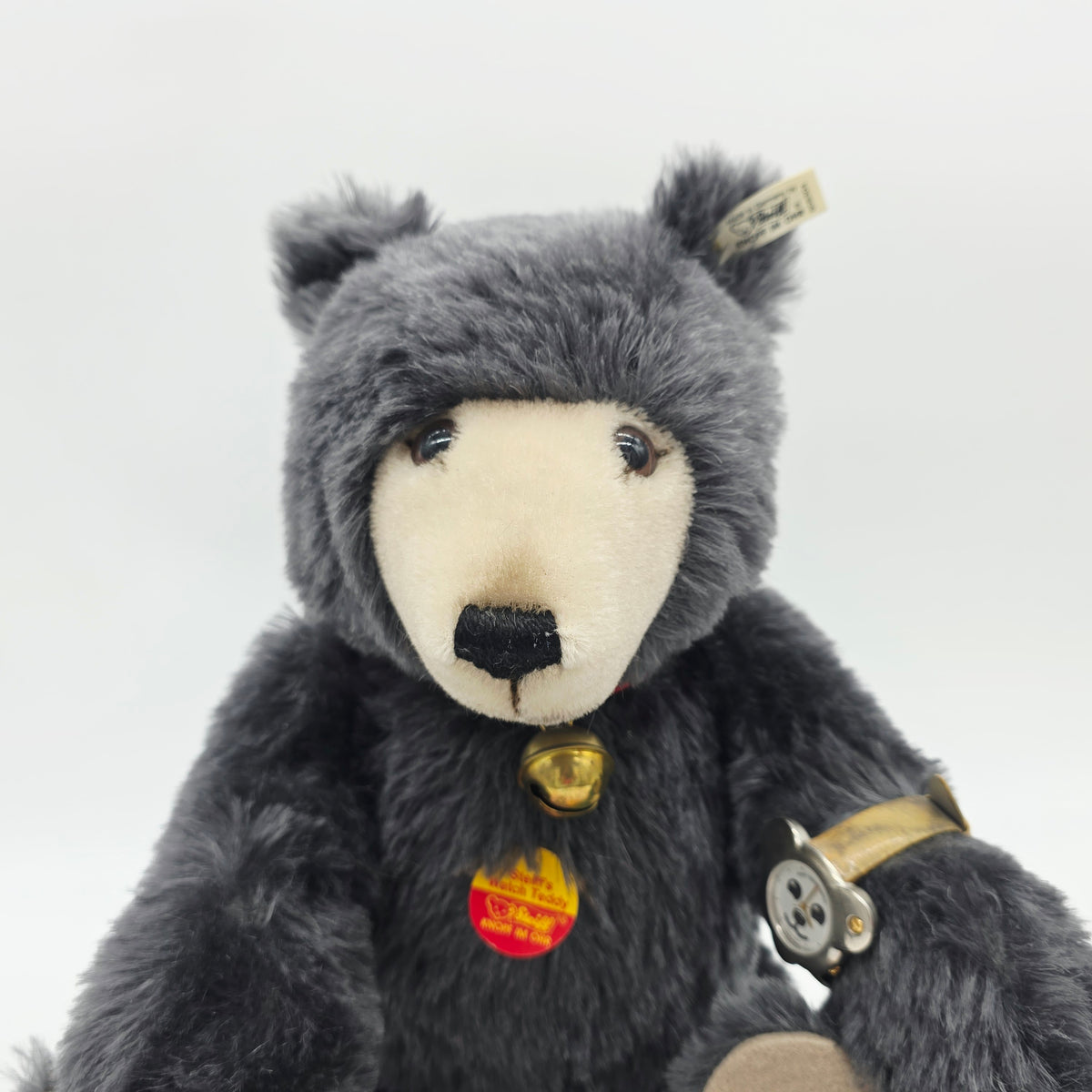 Steiff 606304 Watch Teddybär 45 cm