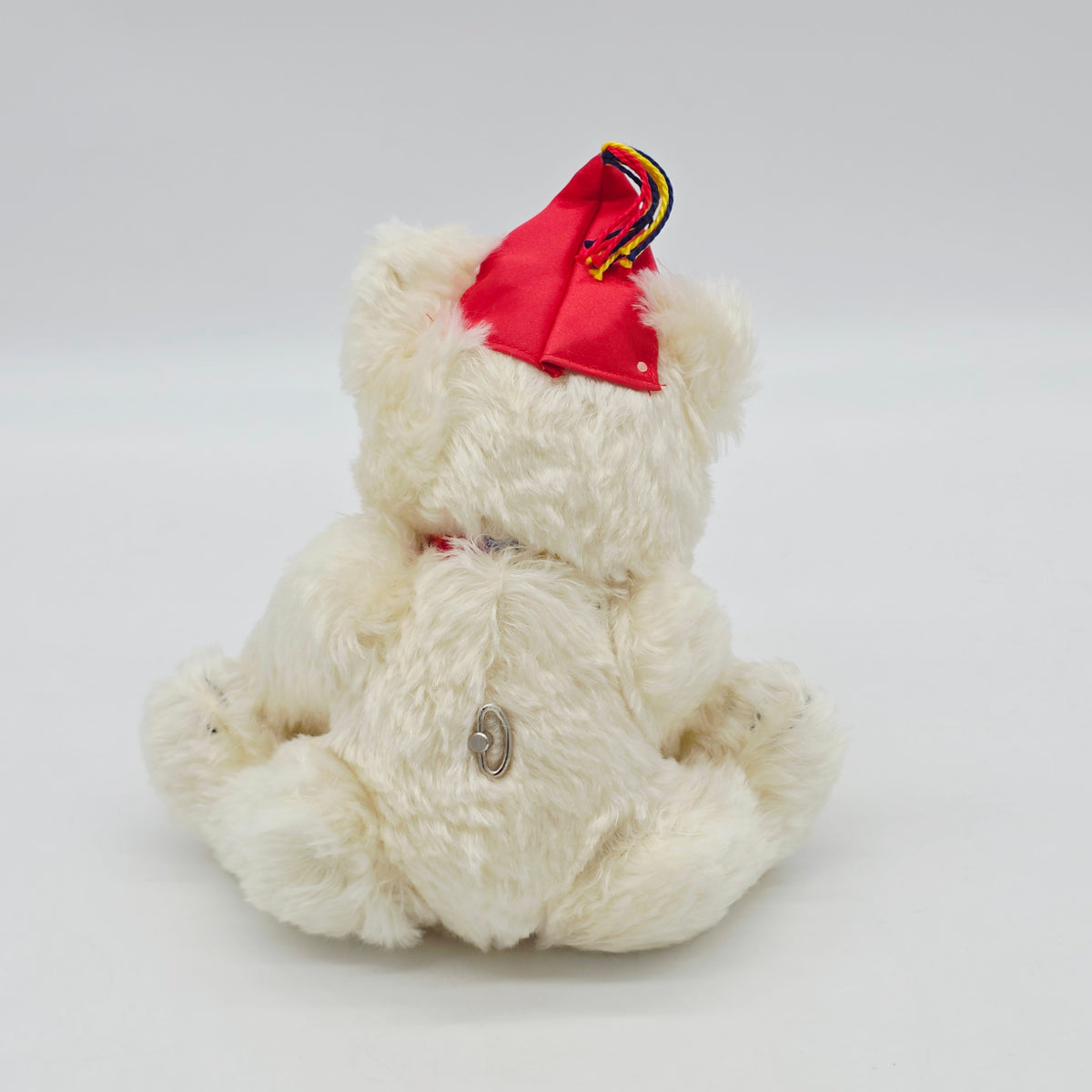 Steiff 665547 Happy Birthday Teddybär 25 cm Mohair