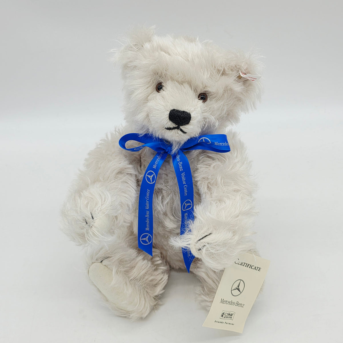 Steiff 665837 Mercedes Benz Teddybär 35 cm USA Exklusiv limitiert