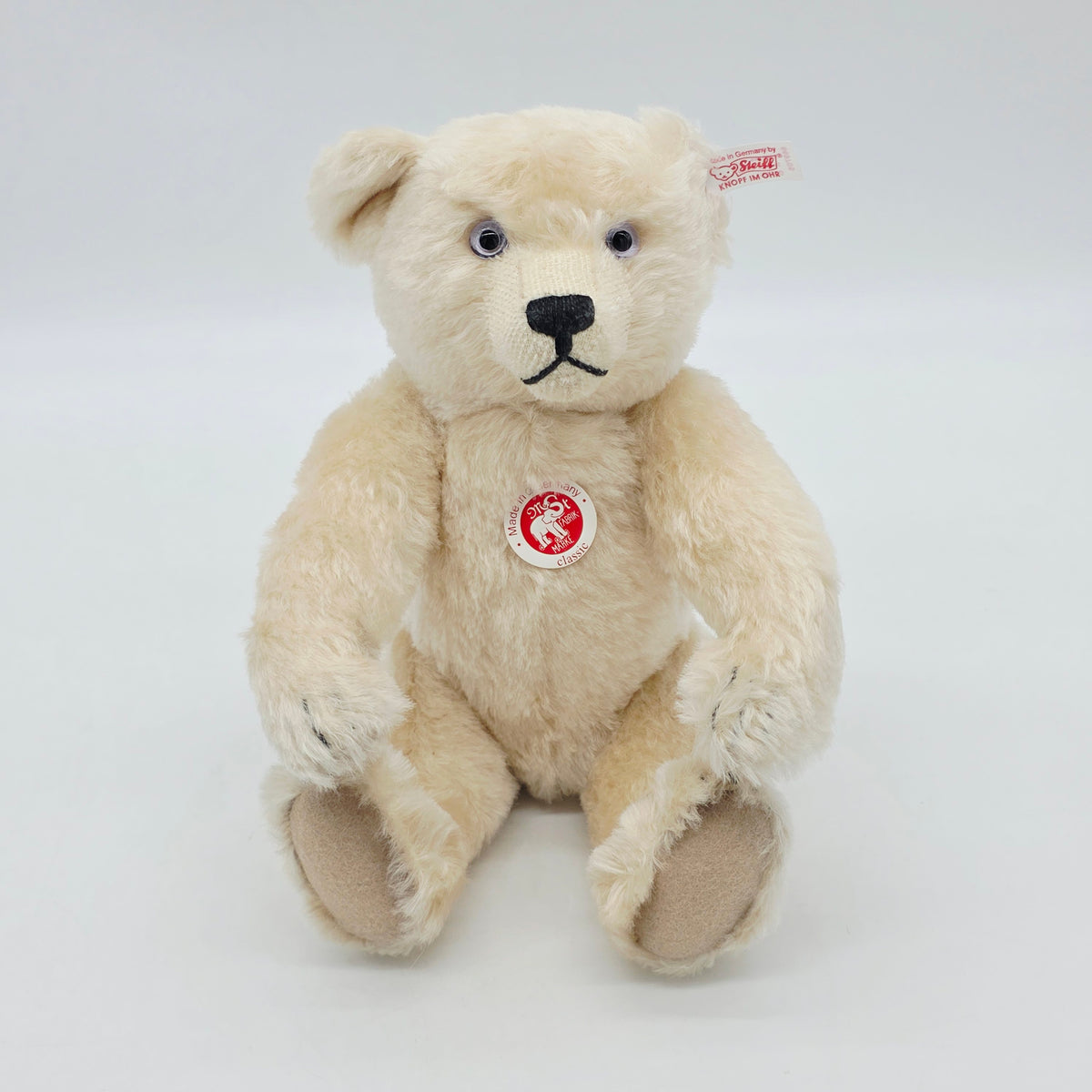 Steiff 669705 Oskar Teddybär 33 cm Jahr 2007 limitiert