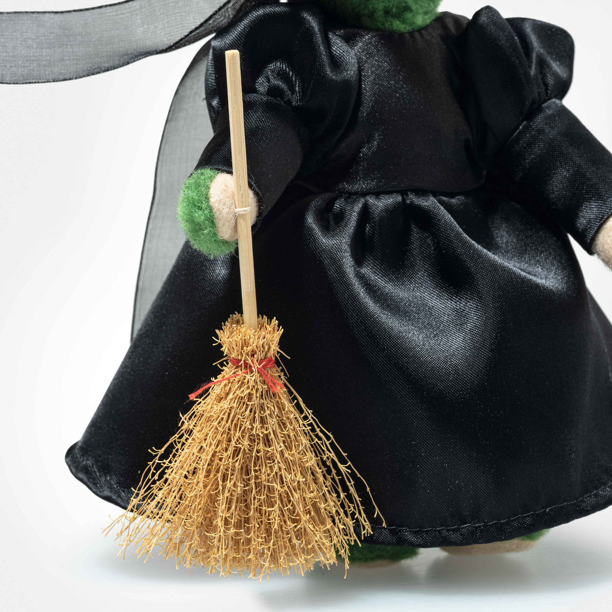 Steiff 356056 Elphaba - Wicked Witch of the West™ 18 cm