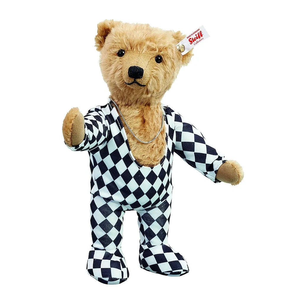 Steiff 691591 Freddie Mercury Teddybär 28 cm Jahr 2023