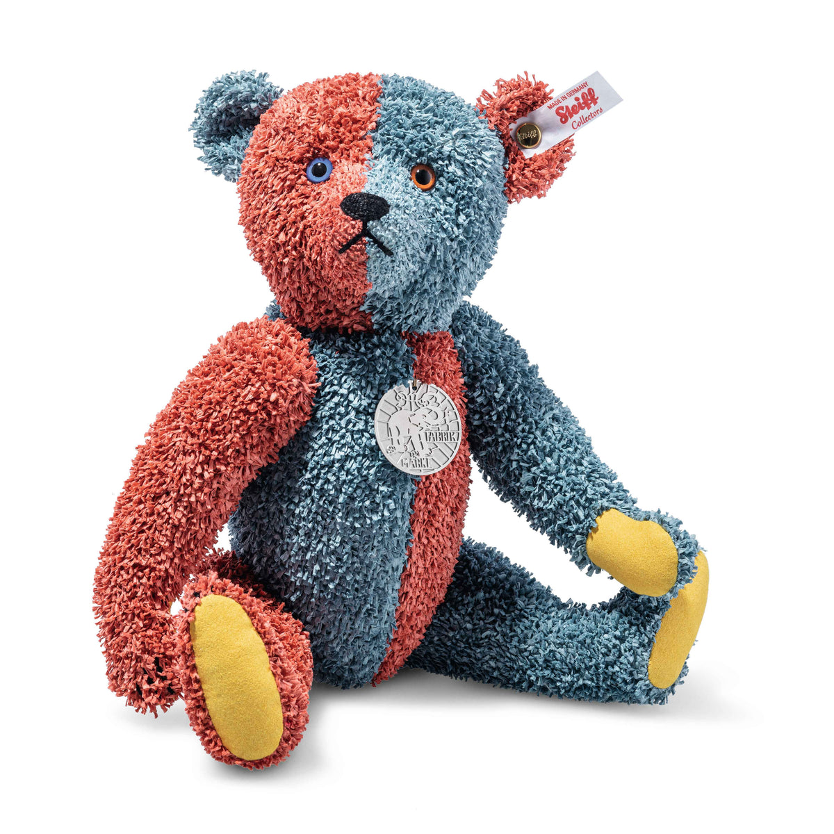 Steiff 007415 Harlekin Teddies for tomorrow 30 cm