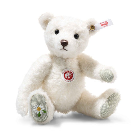 Steiff 007590 Teddybär Elena 19 cm Mohair