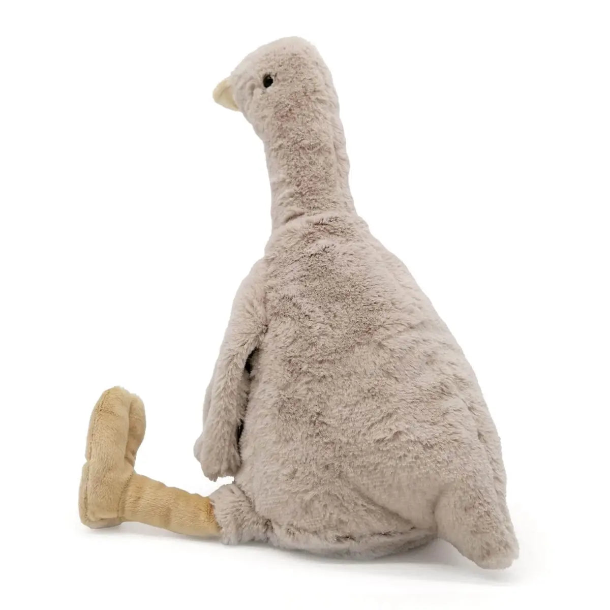 Mea-Living Plüschtier Farmtier Gans grau 38 cm