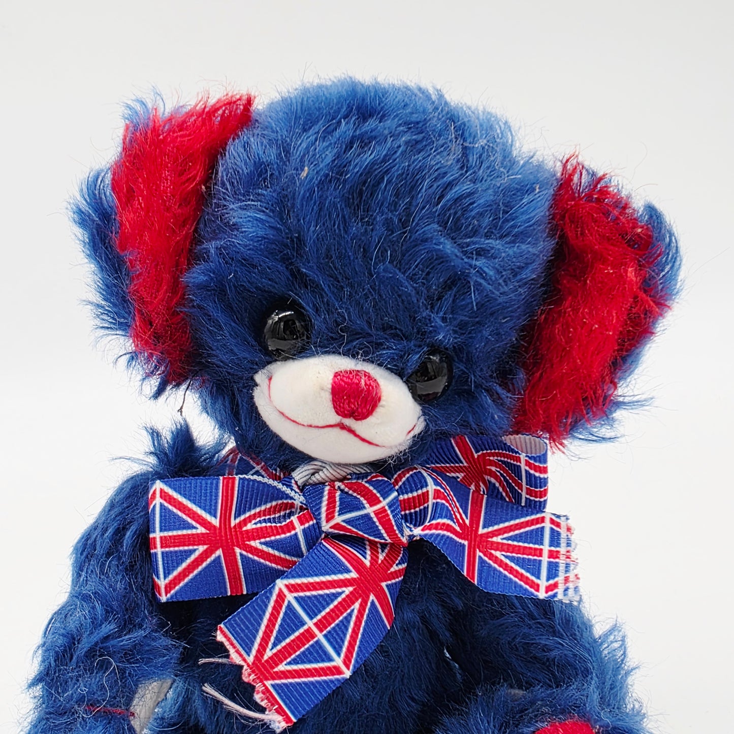 Merrythought Cheeky True Brit Teddybär 22 cm