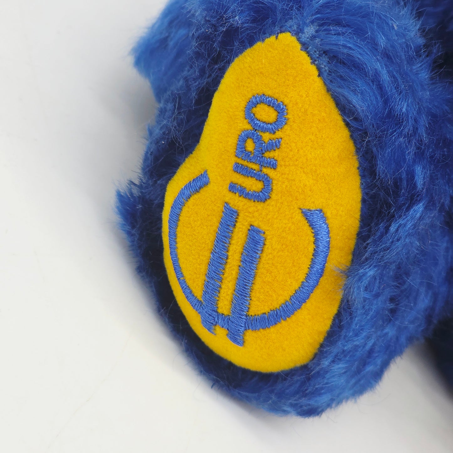Hermann Teddy Original Teddybär Euro Jahr limitiert 1999