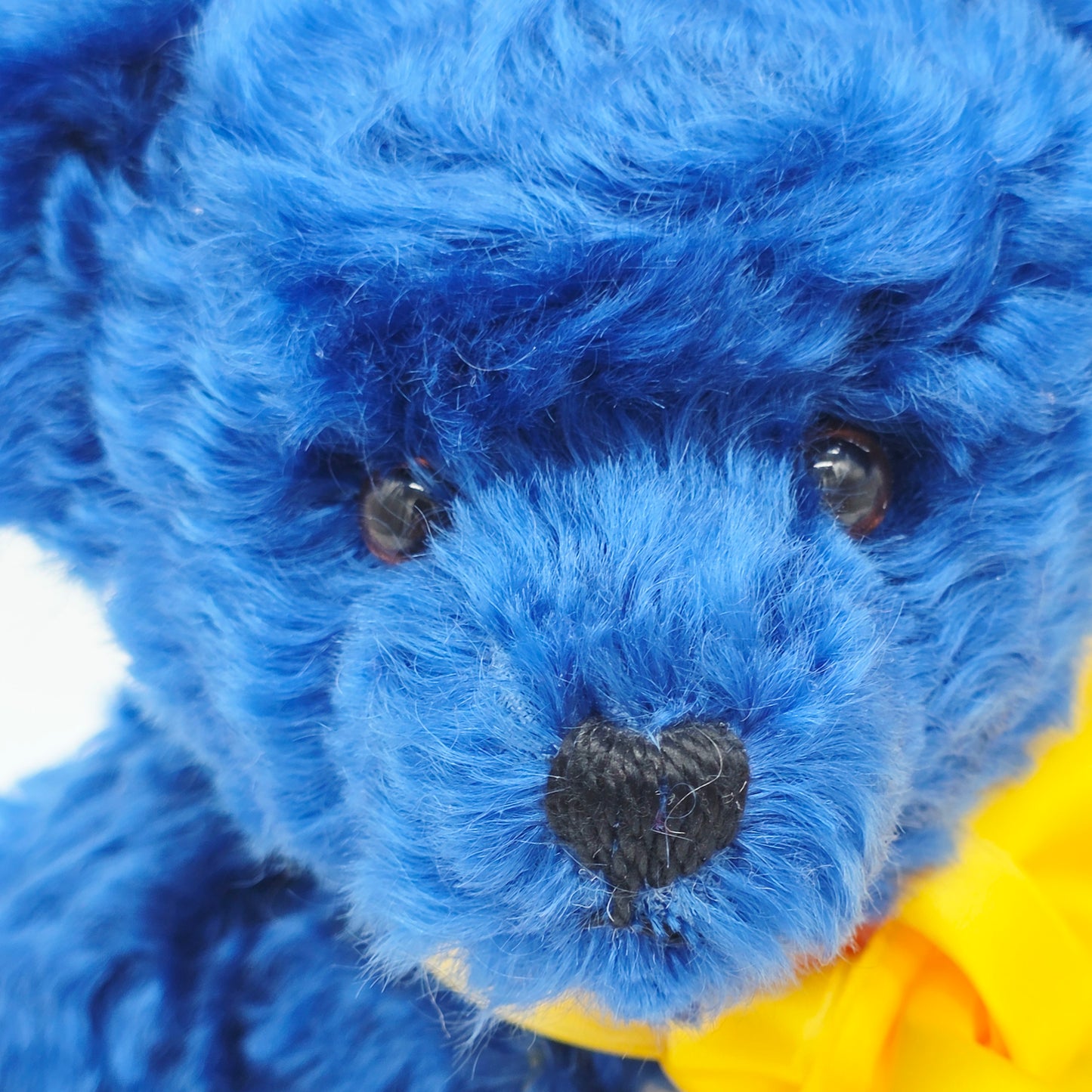 Hermann Teddy Original Teddybär Euro Jahr limitiert 1999