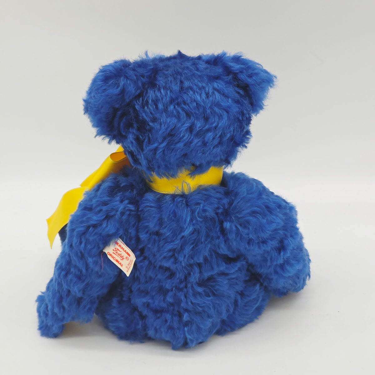 Hermann Teddy Original Teddybär Euro Jahr limitiert 1999