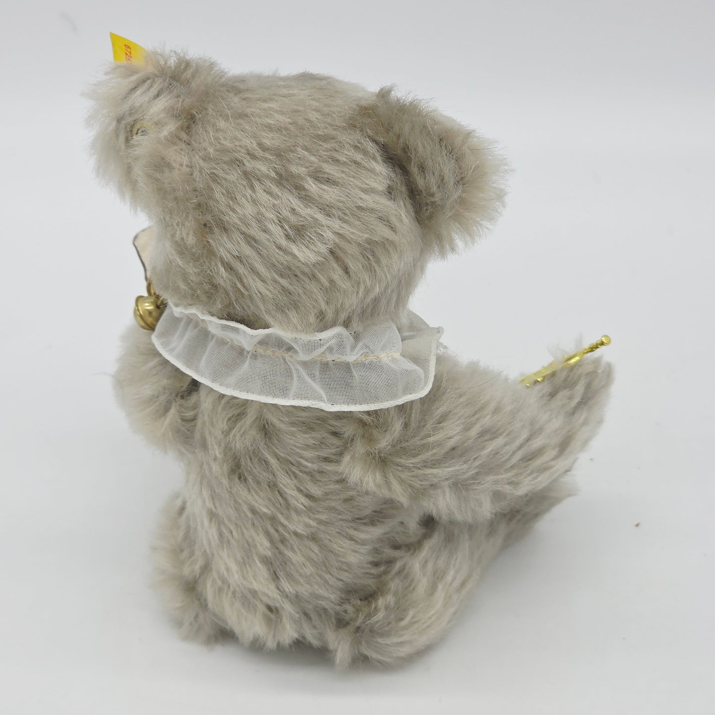 Steiff 672576 Teddybär mit Trompete