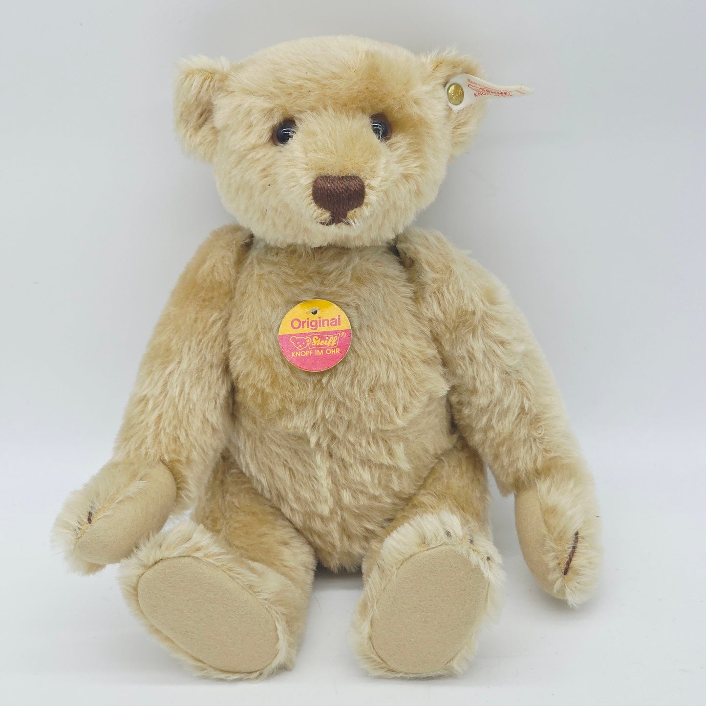 Steiff 655524 Readers Digest Teddybär 32 cm
