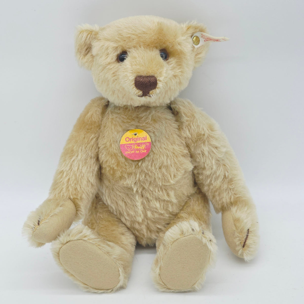 Steiff 655524 Readers Digest Teddybär 32 cm