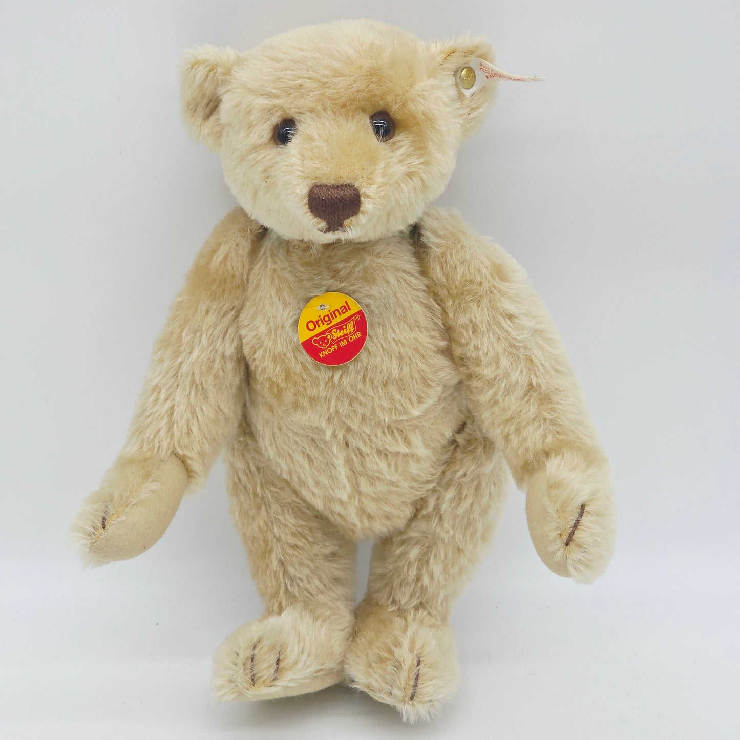 Steiff 655524 Readers Digest Teddybär 32 cm