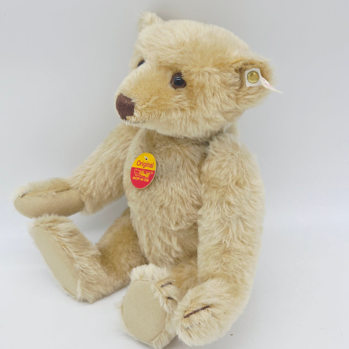Steiff 655524 Readers Digest Teddybär 32 cm