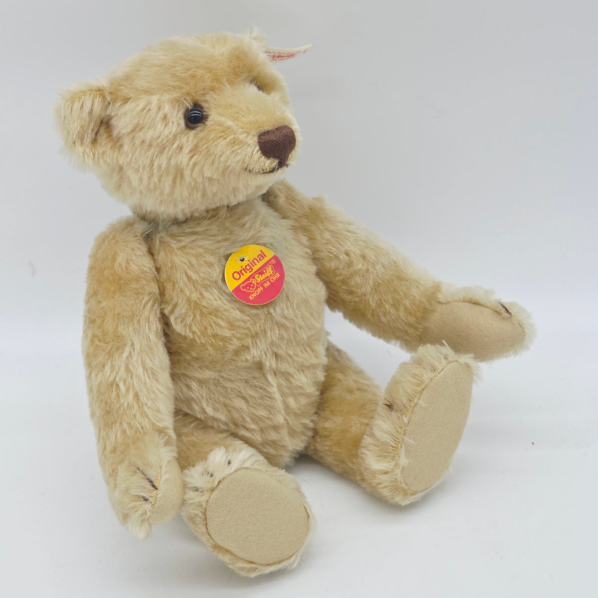 Steiff 655524 Readers Digest Teddybär 32 cm