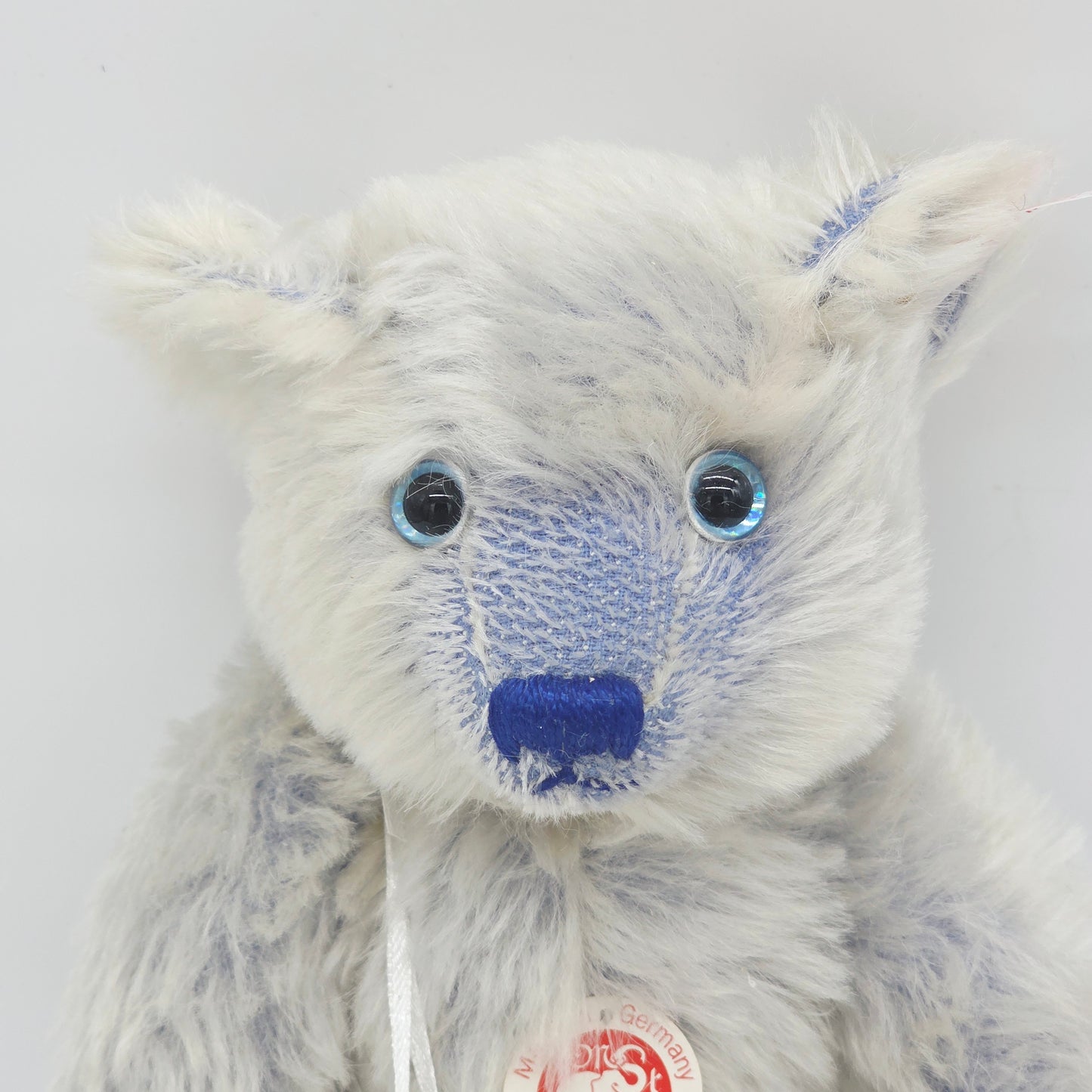 Steiff 671975 Schatzsucher Saphir Teddybär Jahr 2005