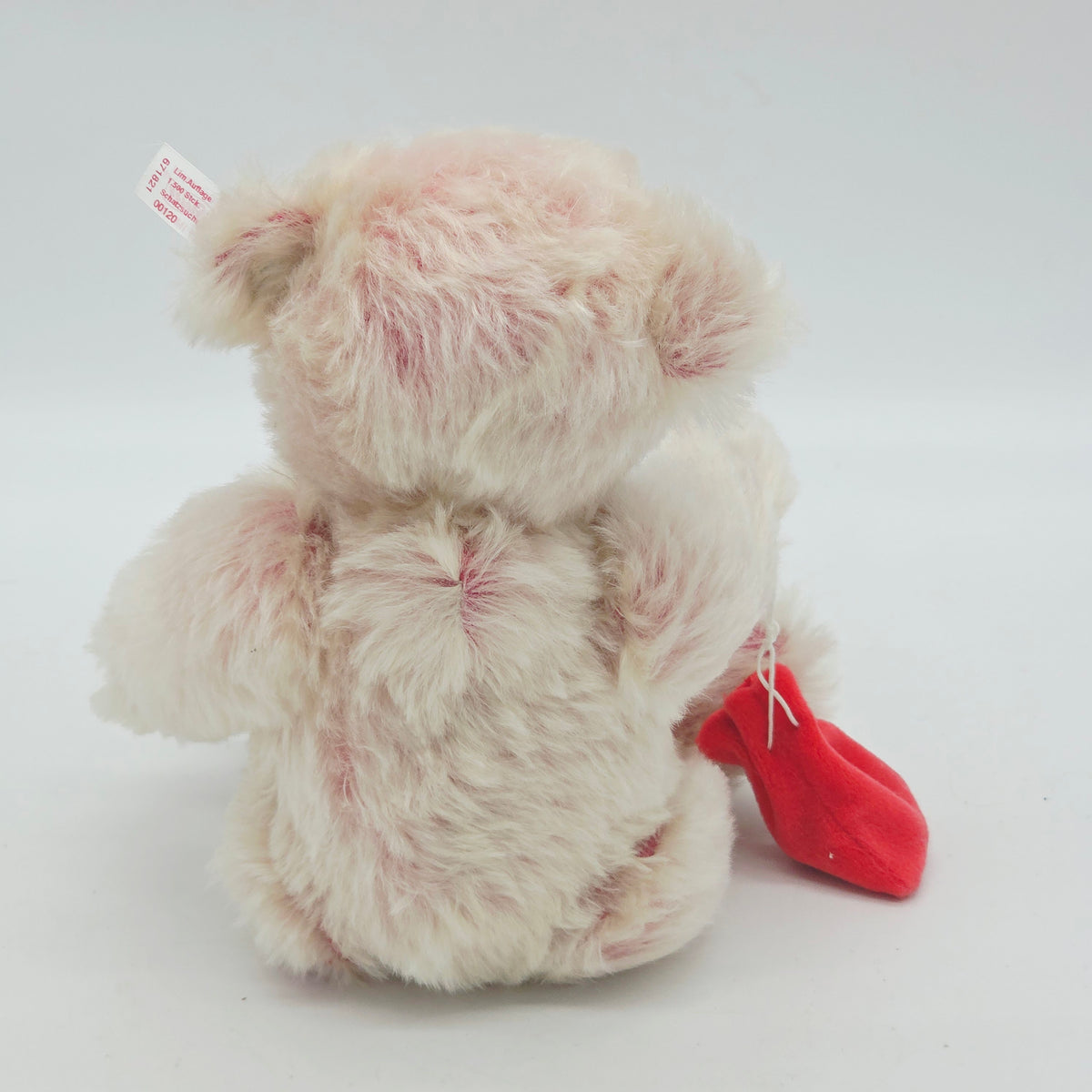 Steiff 671821 Teddybär Die Schatzsucher Rubin limitiert 1500 aus 2004 30 cm
