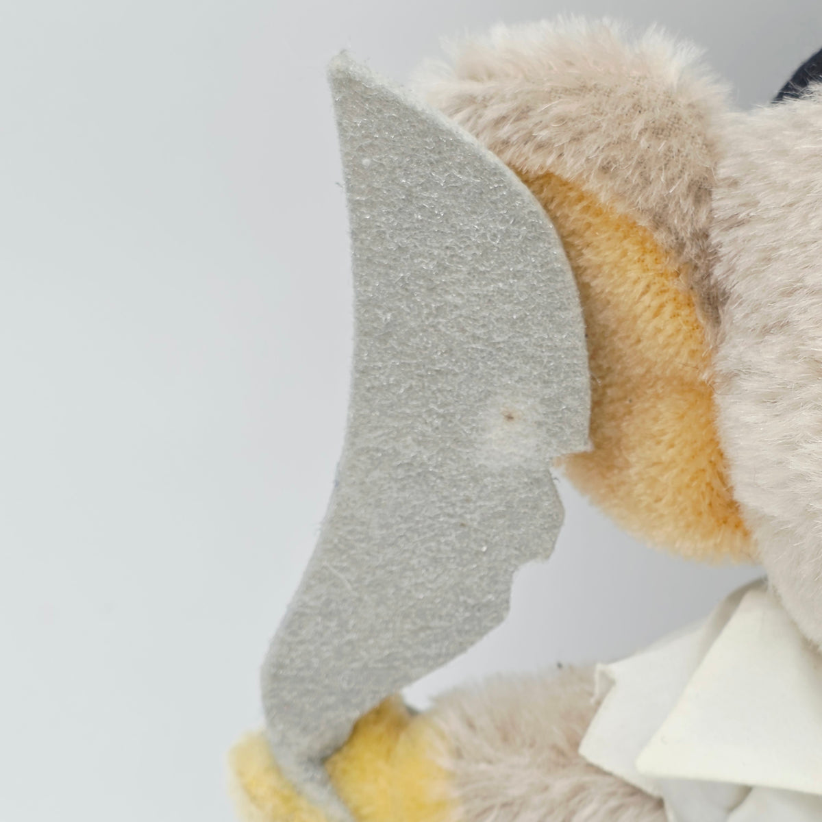 Steiff 991264 Euromaus für Europaparkaus 2008 24 cm B-Ware