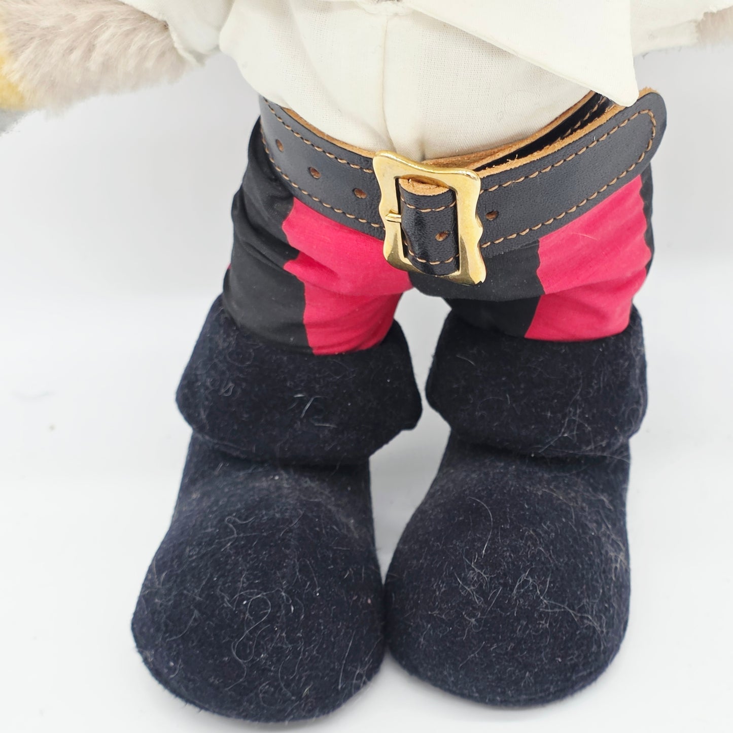 Steiff 991264 Euromaus für Europaparkaus 2008 24 cm B-Ware