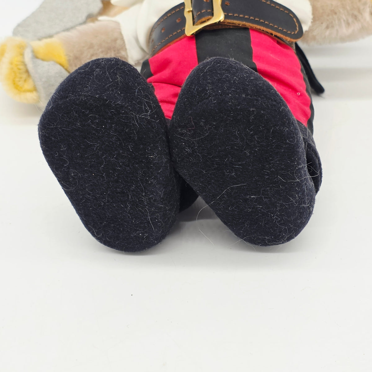 Steiff 991264 Euromaus für Europaparkaus 2008 24 cm B-Ware