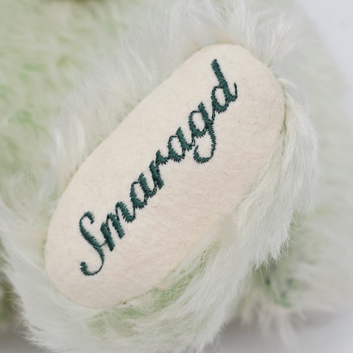 Steiff 671968 Teddybär Die Schatzsucher Smaragd limitiert 1500 aus 2004 30 cm