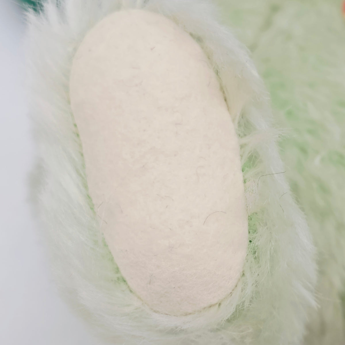 Steiff 671968 Teddybär Die Schatzsucher Smaragd limitiert 1500 aus 2004 30 cm